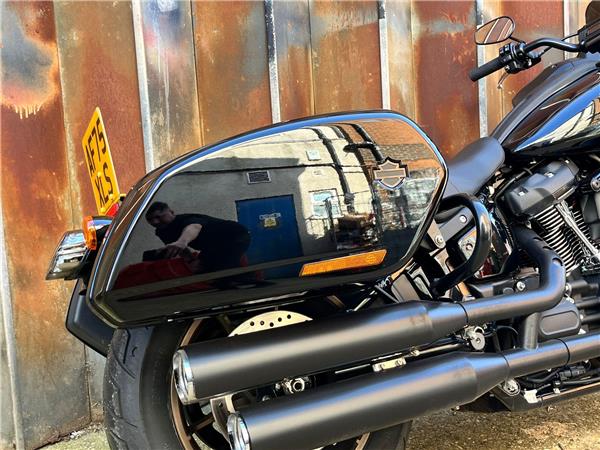 2024 Harley-Davidson Softail