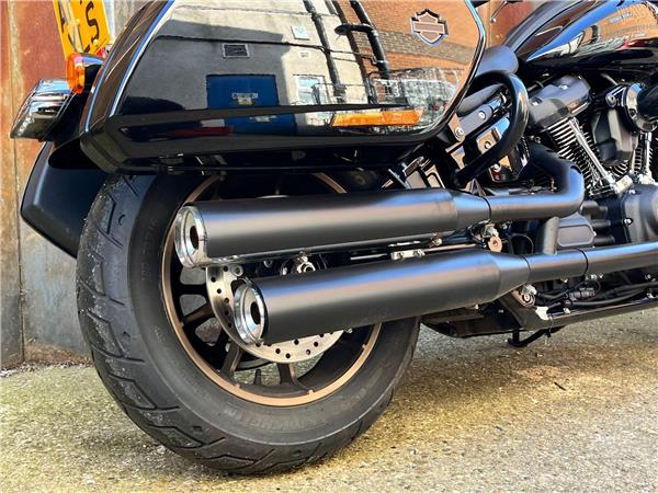 2024 Harley-Davidson Softail