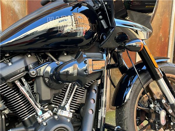 2024 Harley-Davidson Softail