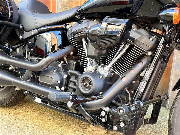 2024 Harley-Davidson Softail