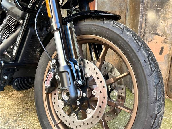 2024 Harley-Davidson Softail