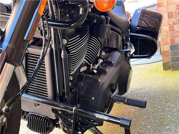 2024 Harley-Davidson Softail