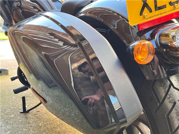 2024 Harley-Davidson Softail