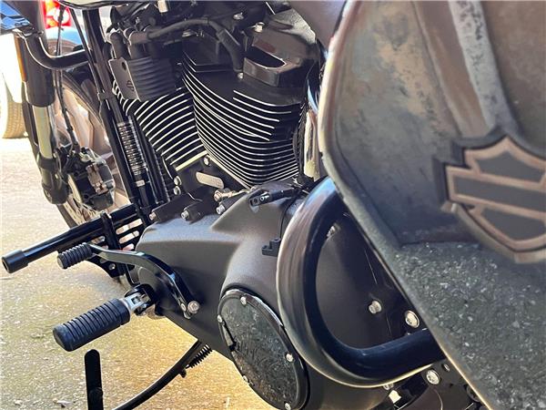 2024 Harley-Davidson Softail