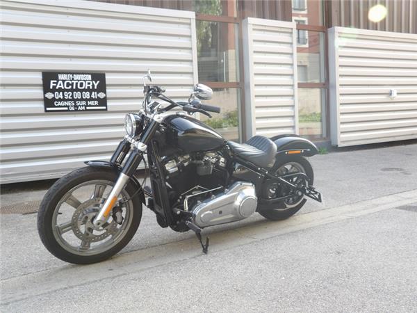 2023 HARLEY-DAVIDSON STANDARD