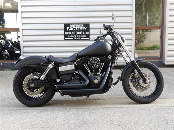 2012 HARLEY-DAVIDSON STREET BOB