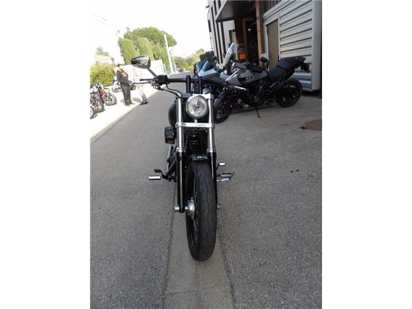 2012 HARLEY-DAVIDSON STREET BOB