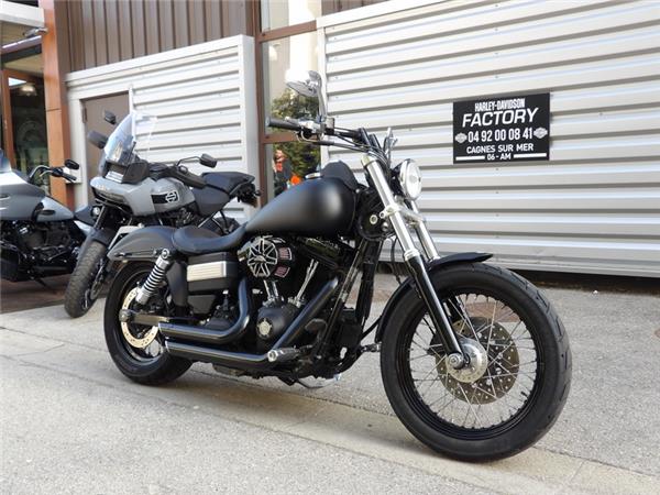 2012 HARLEY-DAVIDSON STREET BOB