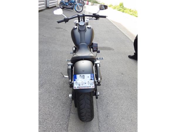 2012 HARLEY-DAVIDSON STREET BOB