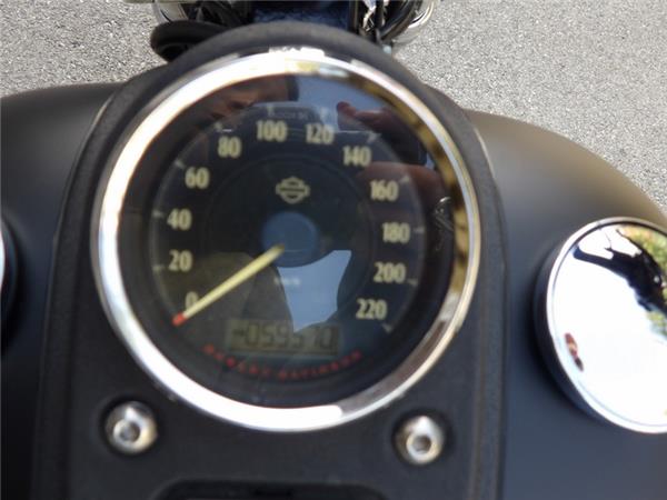 2012 HARLEY-DAVIDSON STREET BOB