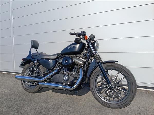 2014 HARLEY-DAVIDSON IRON
