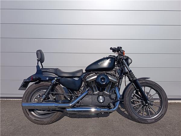 2014 HARLEY-DAVIDSON IRON