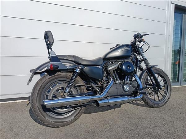 2014 HARLEY-DAVIDSON IRON