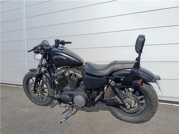 2014 HARLEY-DAVIDSON IRON