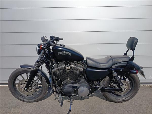 2014 HARLEY-DAVIDSON IRON