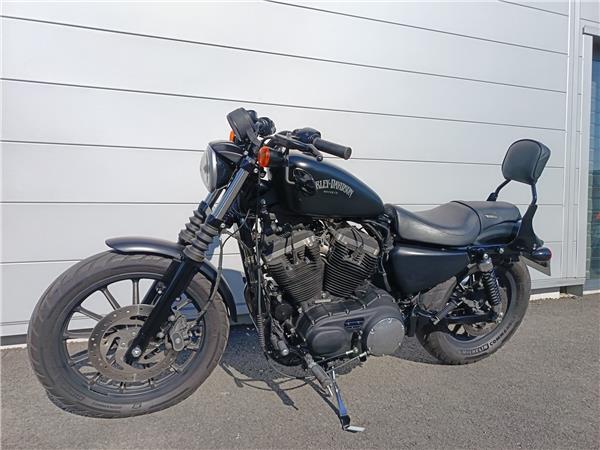 2014 HARLEY-DAVIDSON IRON