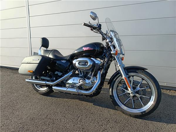 2015 HARLEY-DAVIDSON SUPERLOW