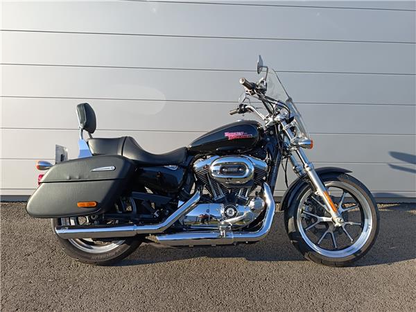 2015 HARLEY-DAVIDSON SUPERLOW