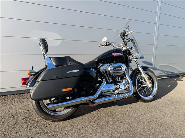 2015 HARLEY-DAVIDSON SUPERLOW