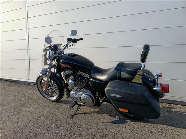 2015 HARLEY-DAVIDSON SUPERLOW