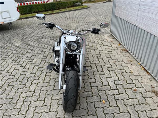 FLFB FAT BOY 117 2025 Umbau 