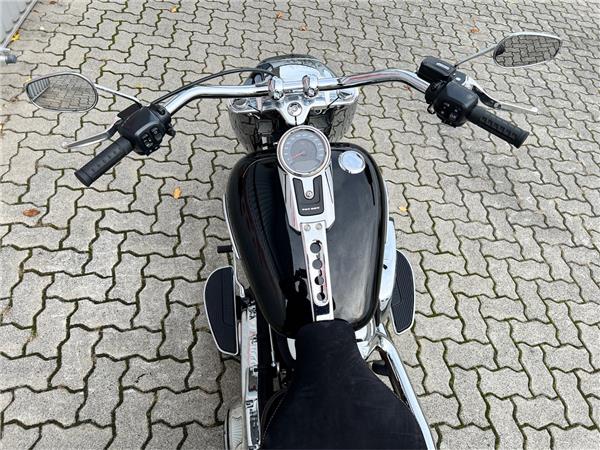 FLFB FAT BOY 117 2025 Umbau 