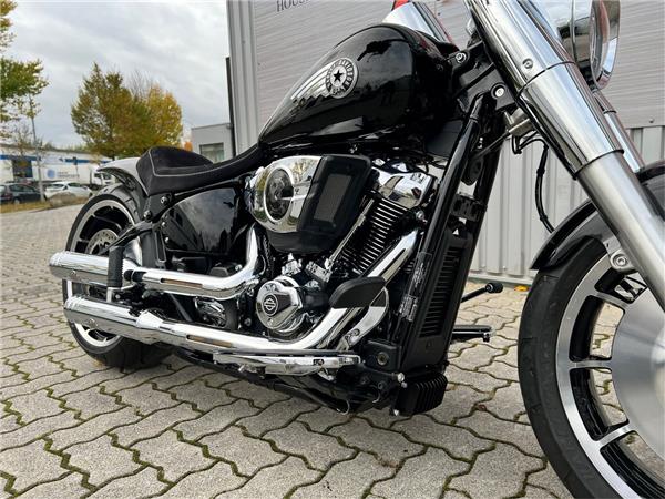 FLFB FAT BOY 117 2025 Umbau 