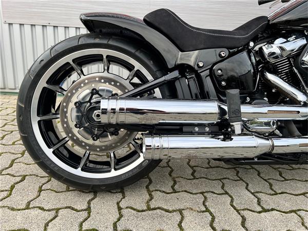 FLFB FAT BOY 117 2025 Umbau 