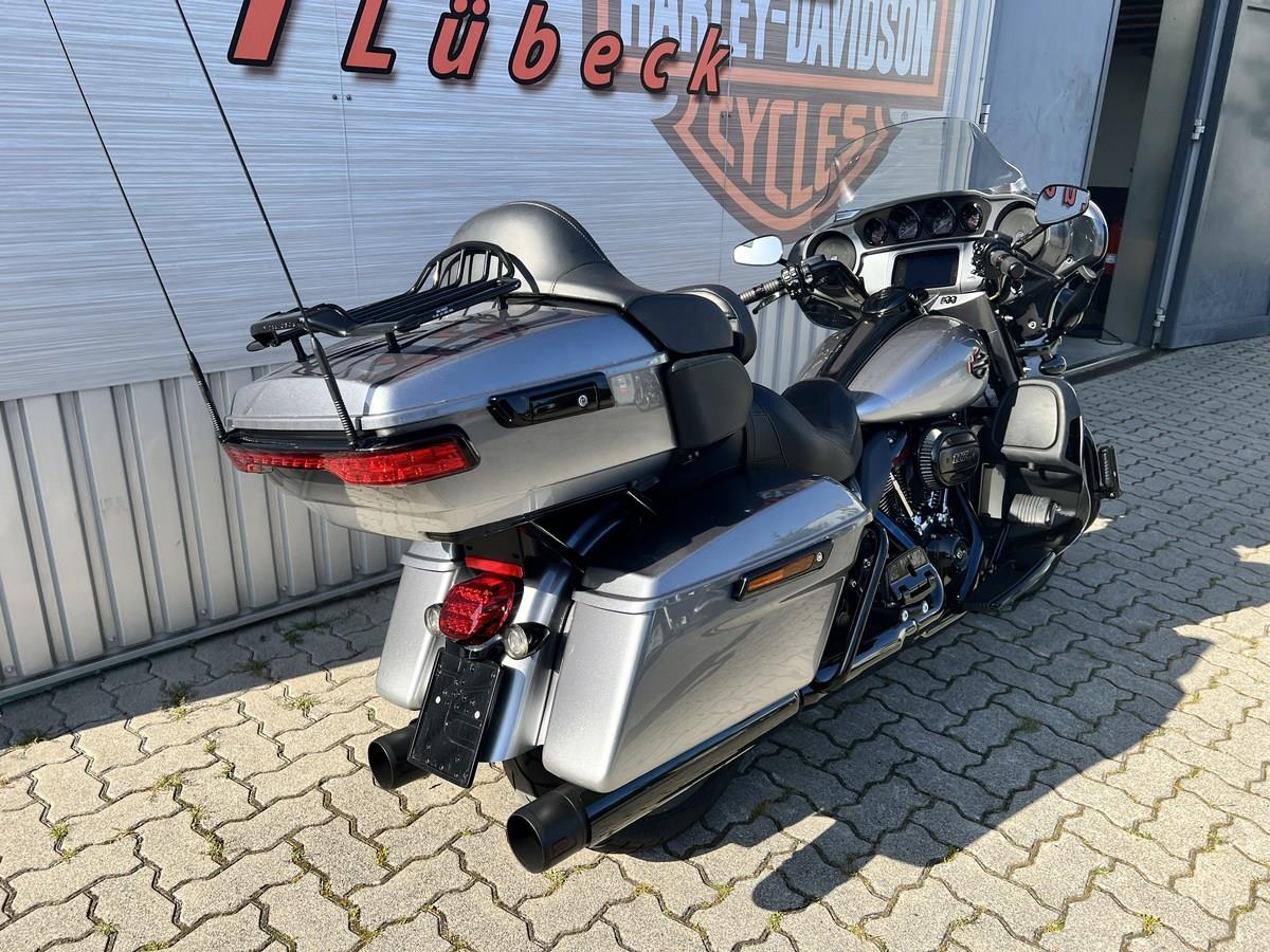 FLHTKSE CVO Limited 