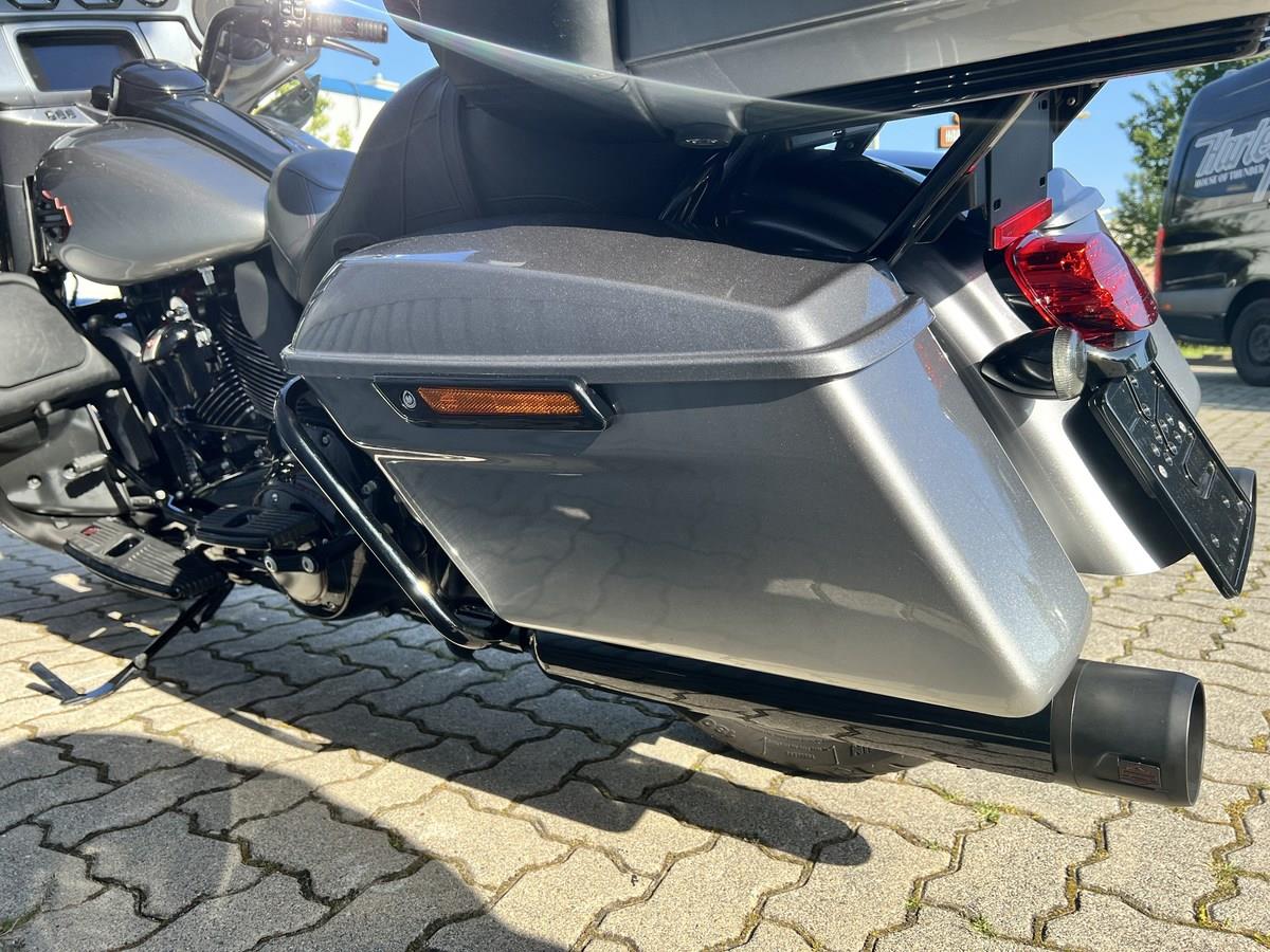 FLHTKSE CVO Limited 