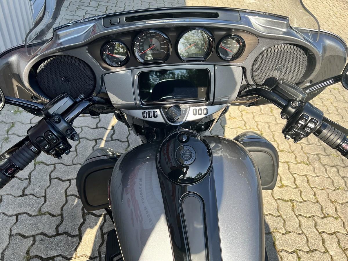 FLHTKSE CVO Limited 