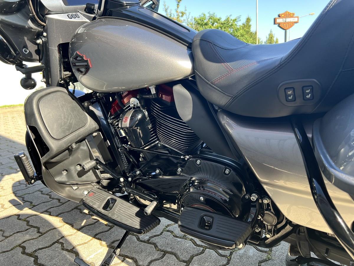 FLHTKSE CVO Limited 