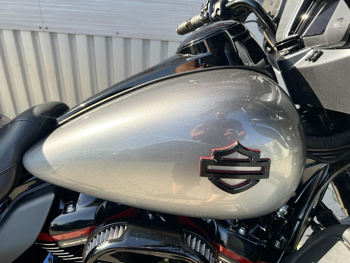 FLHTKSE CVO Limited 