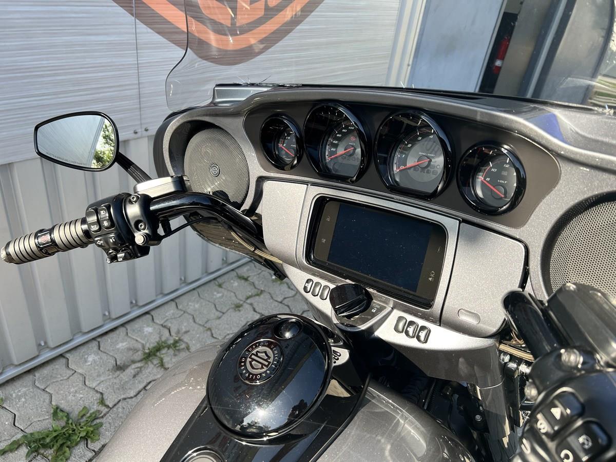 FLHTKSE CVO Limited 