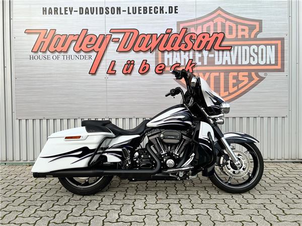 FLHXSE CVO Street Glide 