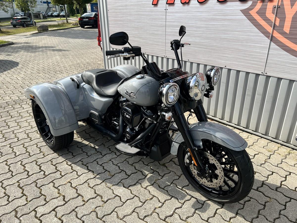 FLRT Freewheeler Billiard Gray 