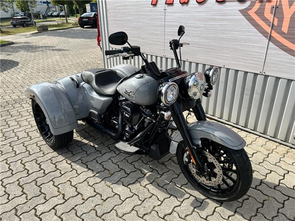 FLRT Freewheeler Billiard Gray 