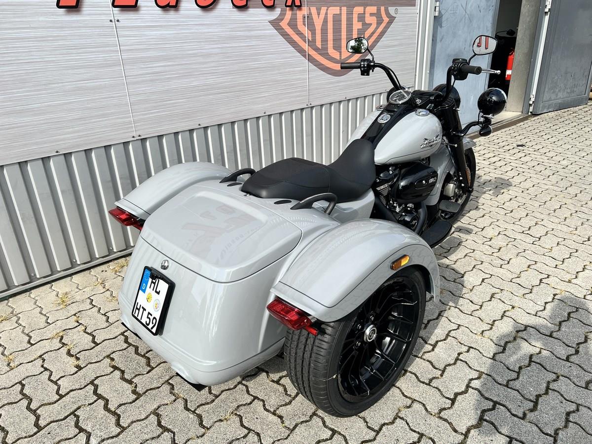FLRT Freewheeler Billiard Gray 