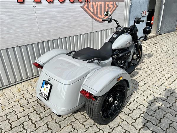 FLRT Freewheeler Billiard Gray 