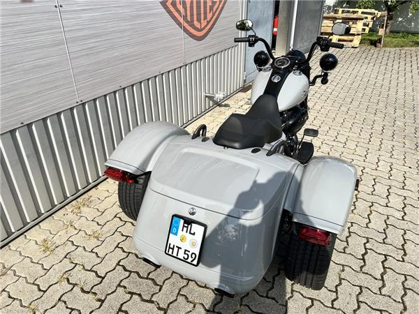 FLRT Freewheeler Billiard Gray 