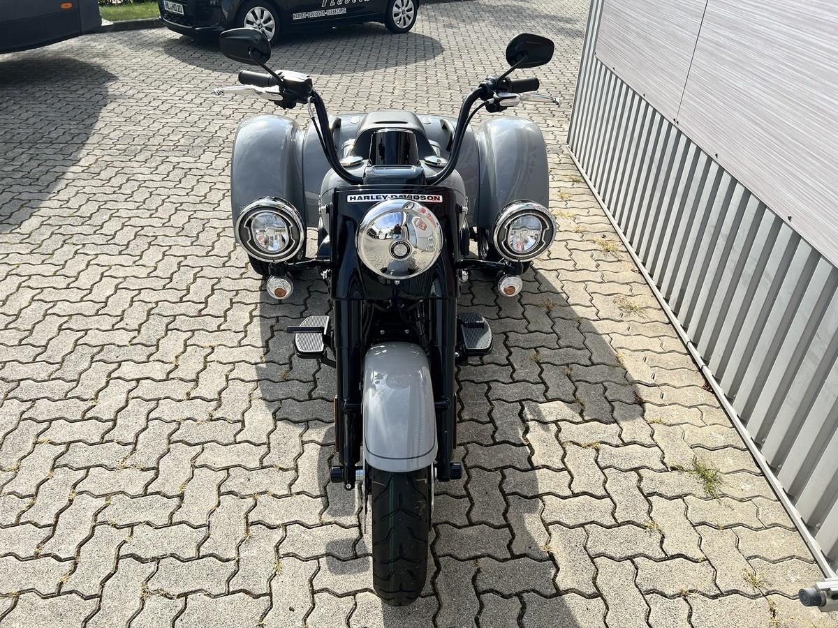 FLRT Freewheeler Billiard Gray 