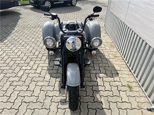 FLRT Freewheeler Billiard Gray 