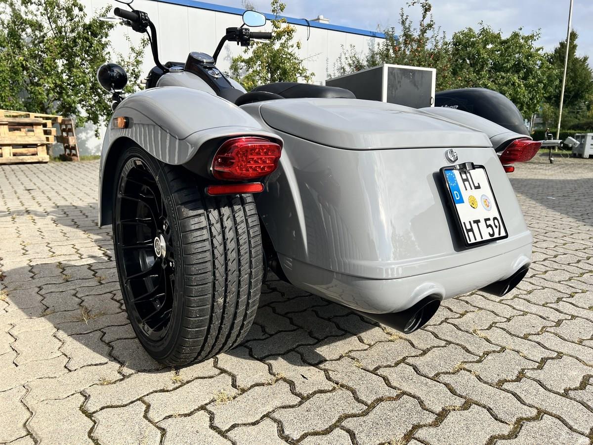 FLRT Freewheeler Billiard Gray 