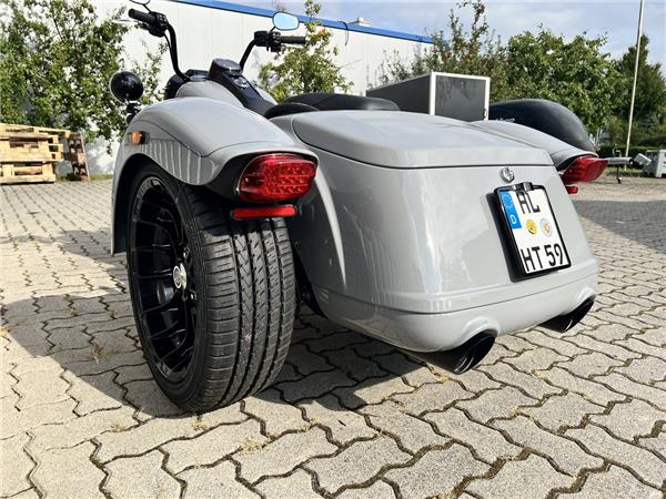 FLRT Freewheeler Billiard Gray 