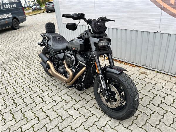FXFBS Fat Bob 114 