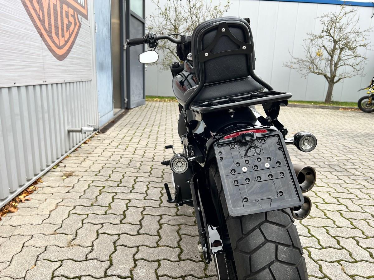 FXFBS Fat Bob 114 