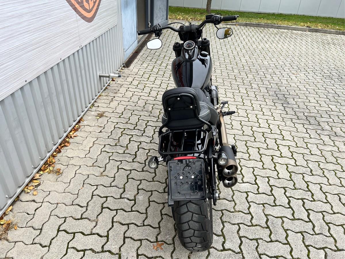 FXFBS Fat Bob 114 