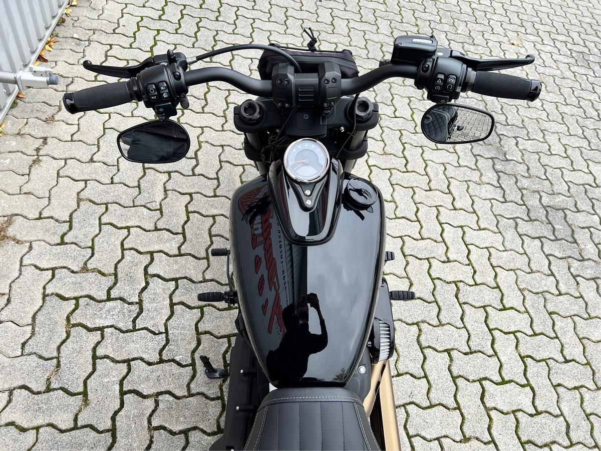 FXFBS Fat Bob 114 