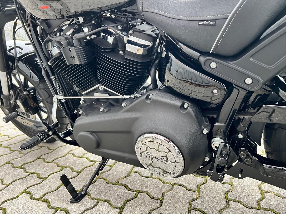 FXFBS Fat Bob 114 