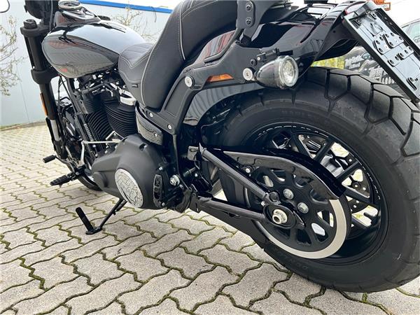 FXFBS Fat Bob 114 